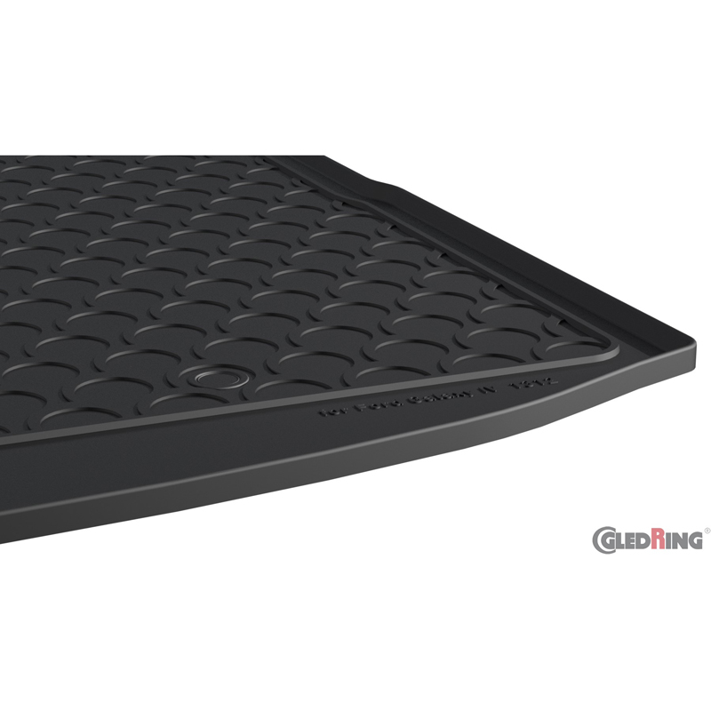Rubbasol (Rubber) Kofferbakmat  Ford Galaxy (5-Personen) 2015-