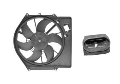 ventilator, 1.2 8V/1.6 8V/1.4/1.5CDi/1.9DTi airco Renault Kangoo