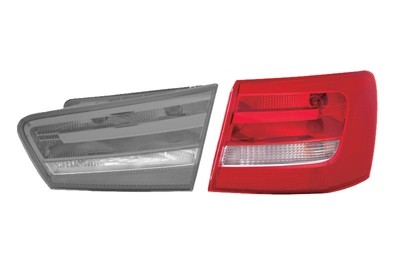 Achterlicht Audi A6 04/11> sedan buiten Rechts ULO