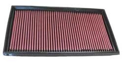K&N Inlegfilter Mercedes E220CDI 2.2 1995-01