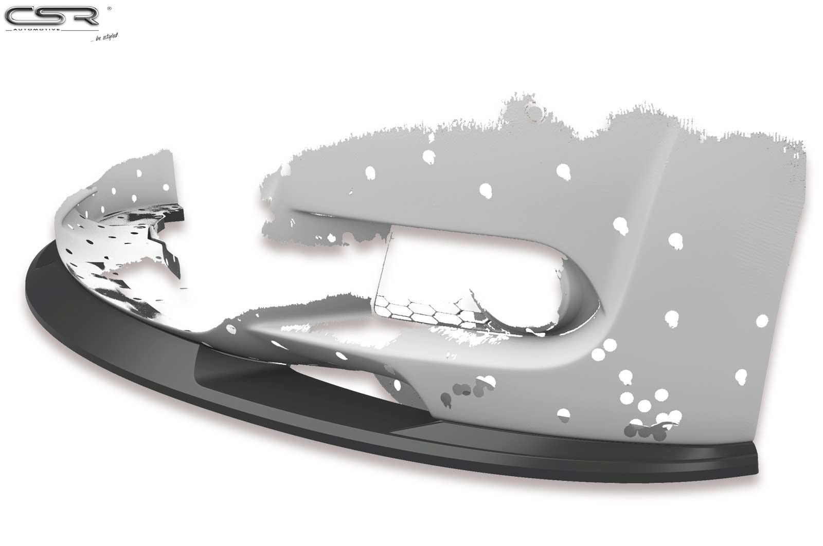 Voorspoiler BMW 3-serie E92 / E93 M-pakket