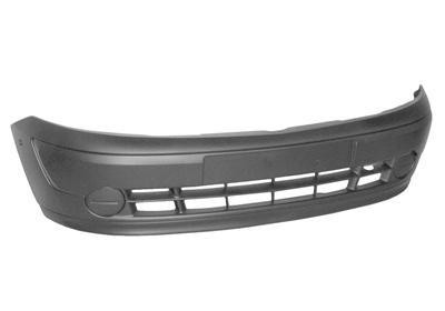 voorbumper, zwart, compleet Renault Kangoo, 2003-2008