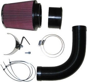K&N 57i kit Opel Astra G 1.7 CDTi 16v 80PK 03-04
