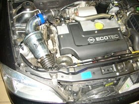 GREEN kit Opel Zafira 2.0 DTi 16V 74kw