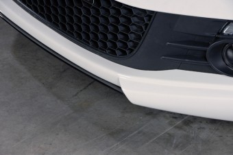 Voorspoiler Volkswagen Scirocco Rieger Carbon
