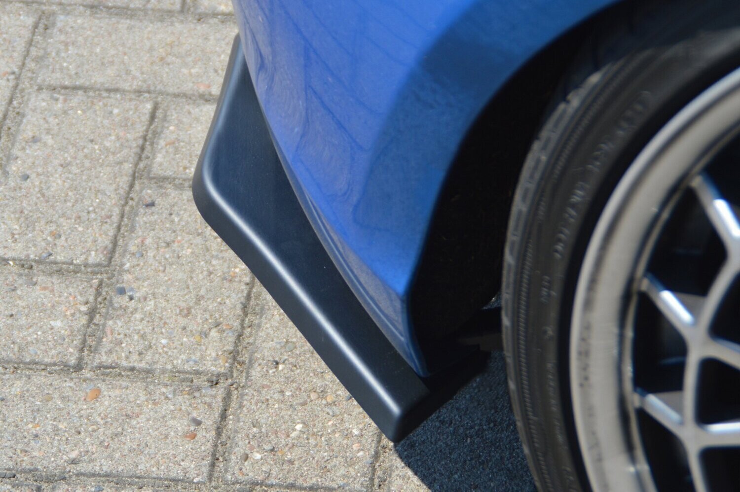 Achterschort zijdelen Mercedes A W 176 Urban