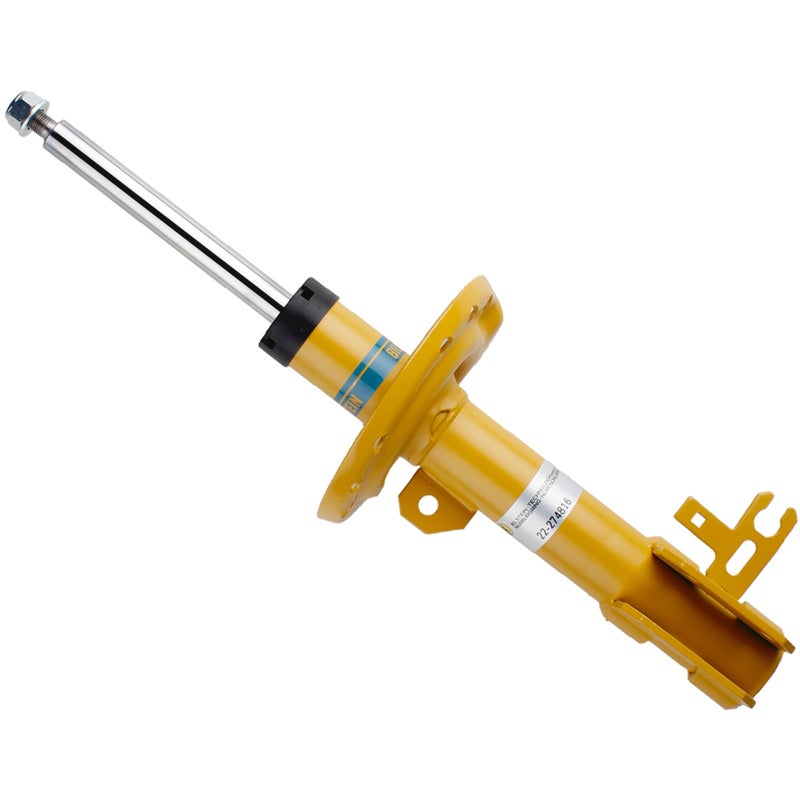 Bilstein B6 (22-274816)  Opel/Vauxhall Astra 2004- / Zafira 2005-2015 & Chevrolet Astra Hatchback 01/2006-12/2013 / HHR 09/2005-12/2011 / Zafira 07/2005- & Saturn Astra 09/2007-12/2009 - vooras rechts