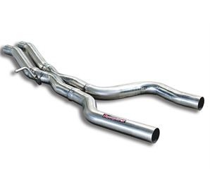PORSCHE 958 CAYENNE 3.6i V6 (300 pk) 2010 –› Supersprint Centre