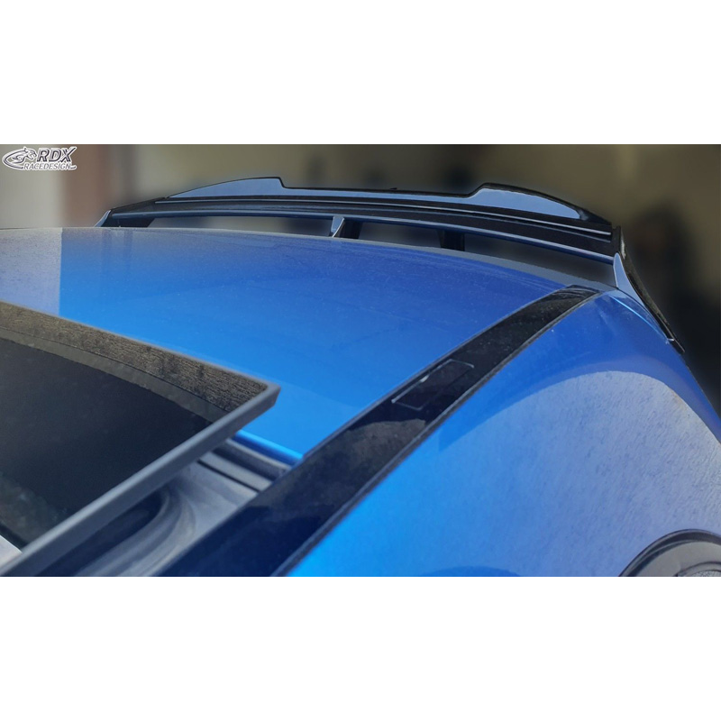 Dakspoiler  Mercedes A-Klasse W176 2012-2018 met Brabus-Spoiler (PUR-IHS)