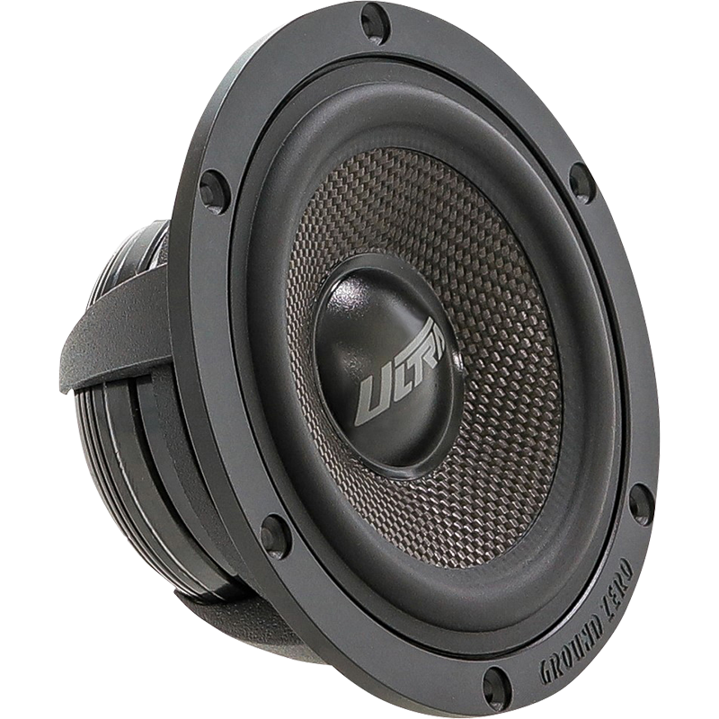 Ground Zero GZ ULTRA M-80 Ultra-high-end 80 mm / 3.15” midrange speaker