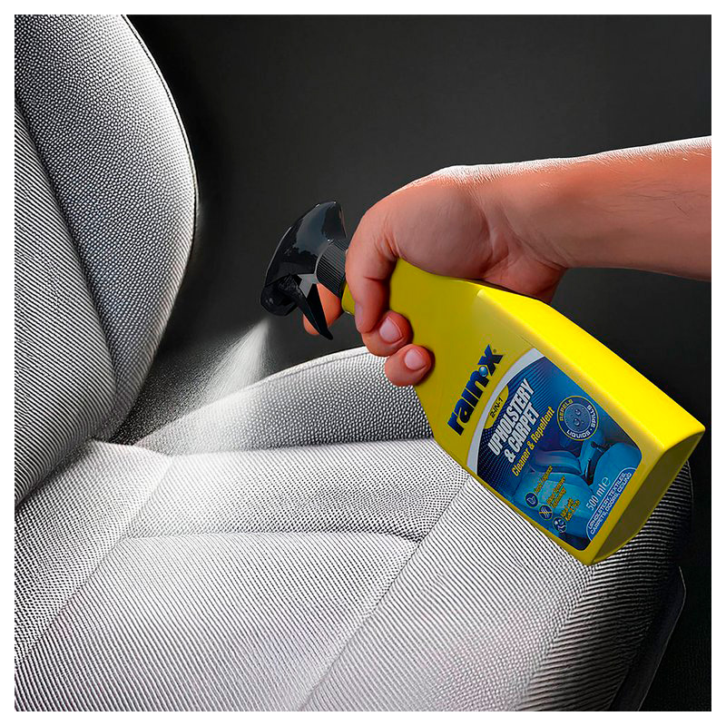 Rain-X Reiniger & Beschermer voor Tapijten en Bekleding 500ml