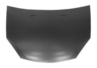 motorkap Dacia Sandero, 2008 -