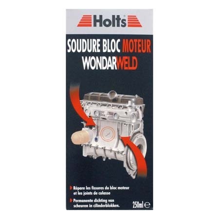 Holts 52014030031 Wondarweld Motorblok reparatieset 250ml