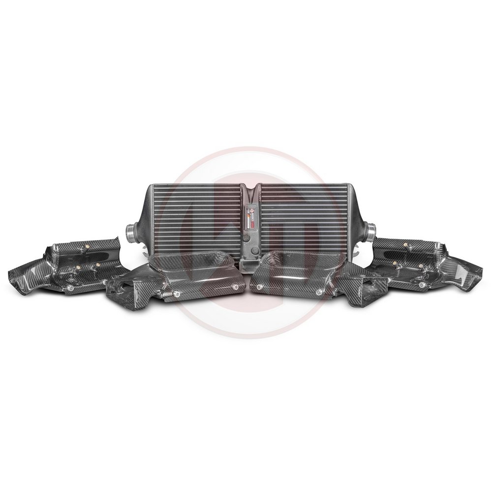 Intercooler Porsche 992 Turbo(S) Wagner Competition kit