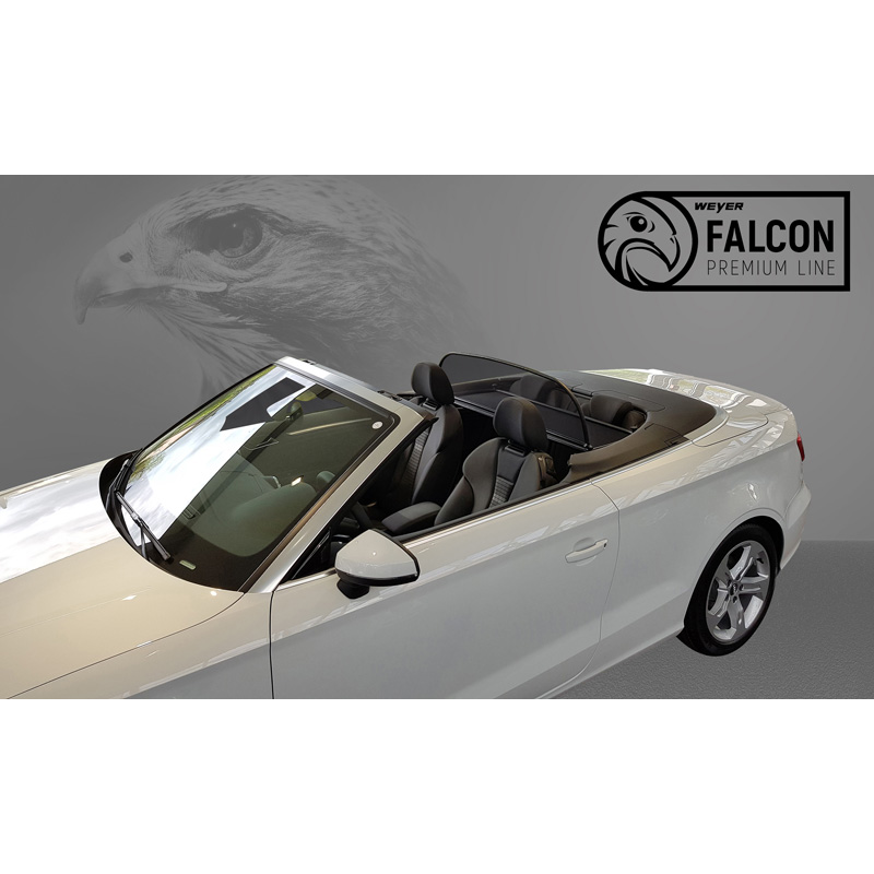 Weyer Falcon Premium Windschot  Audi A3 8P Cabrio 2014-