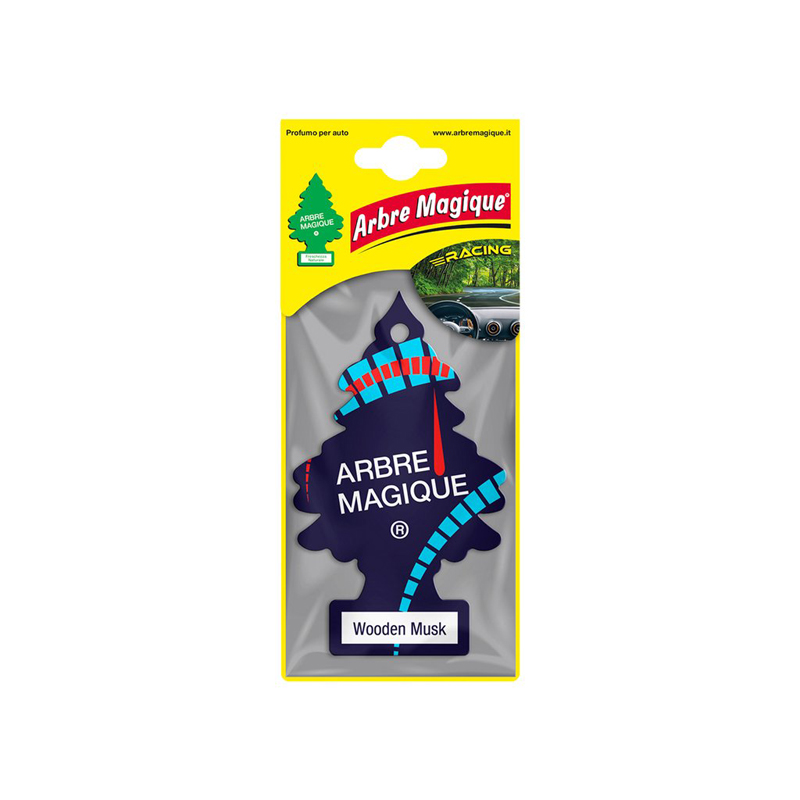 Luchtverfrisser Wonderboom - Wooden Musk