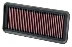 K&N Inlegfilter Kia Picanto 1.0 2004-11