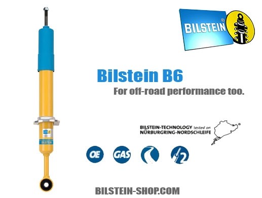Bilstein BMW X3 (E83) xDrive35d B6 Offroad Schokdemper