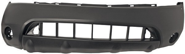 VoorBumper MURANO, 03-05 PRIMED/ZWART