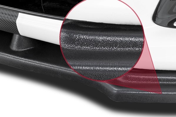 Onderspoiler lip Audi R8