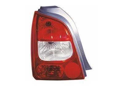 achterlicht, Hella, incl fittingdeel, rechts Renault Twingo, 200