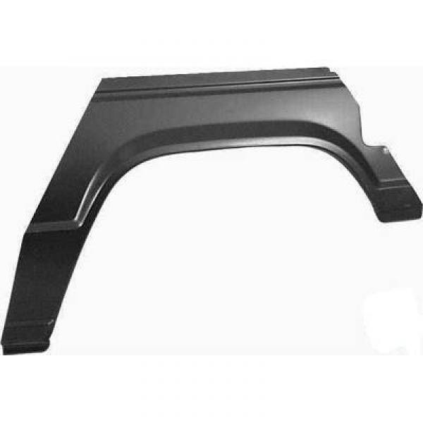 Wielschermrand links PAJERO 84-88 2 DEURS