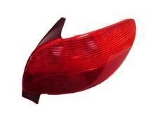 achterlicht, zonder fittingdeel, links,-05/2003 Peugeot 206, 199