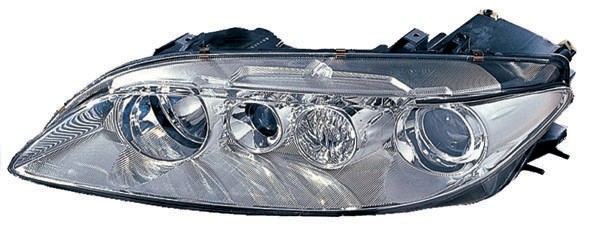 Koplamp rechts Mazda 6 02-05 H1+H1