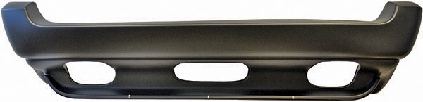 Bumper Achter. BMW X5 E53, 03-07 SPUITBAAR GEEN PDC/ALLEEN 4.6/4