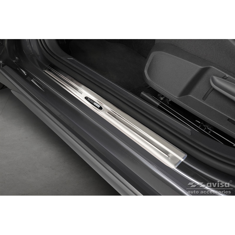 RVS Instaplijsten  Volkswagen Taigo 2021- 'Exclusive Edition' - 4-delig