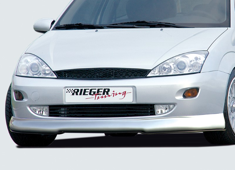 Spoilerzwaard voor Voorspoiler Ford Focus 10.01- Rieger