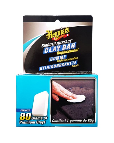 Meguiars Clay Bar Replacement 80gr