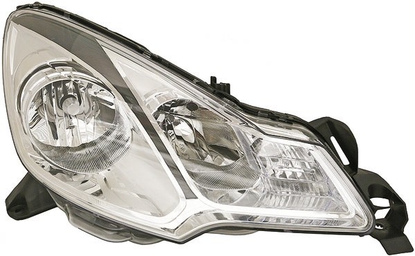 Koplamp Rechts Citroen DS3
