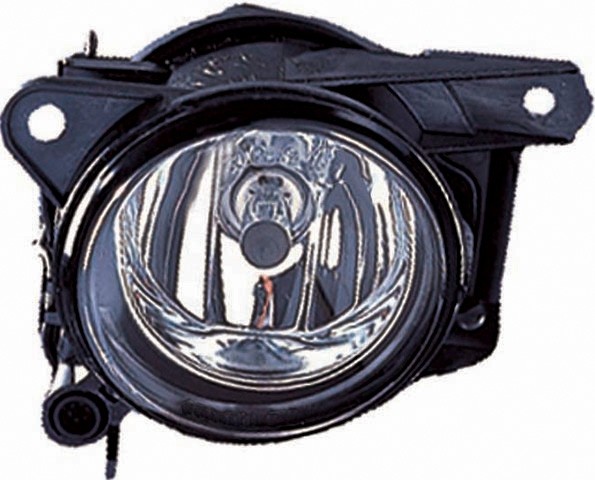 Mistlamp rechts VW POLO 99-01 H3