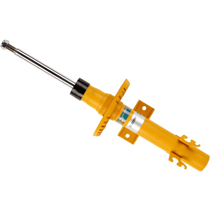 Bilstein B6 (22-222084)  Volkswagen Up! 08/2011- / Load Up! 11/2012-11/2019 & Seat Mii 10/2011- & Skoda Citigo (NF) 10/2011-08/2019 / E-Citigo 09/2019-09/2021 - vooras