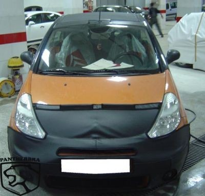 Steento slag/AuBra Citroen C3 Pluriel 2003-2007