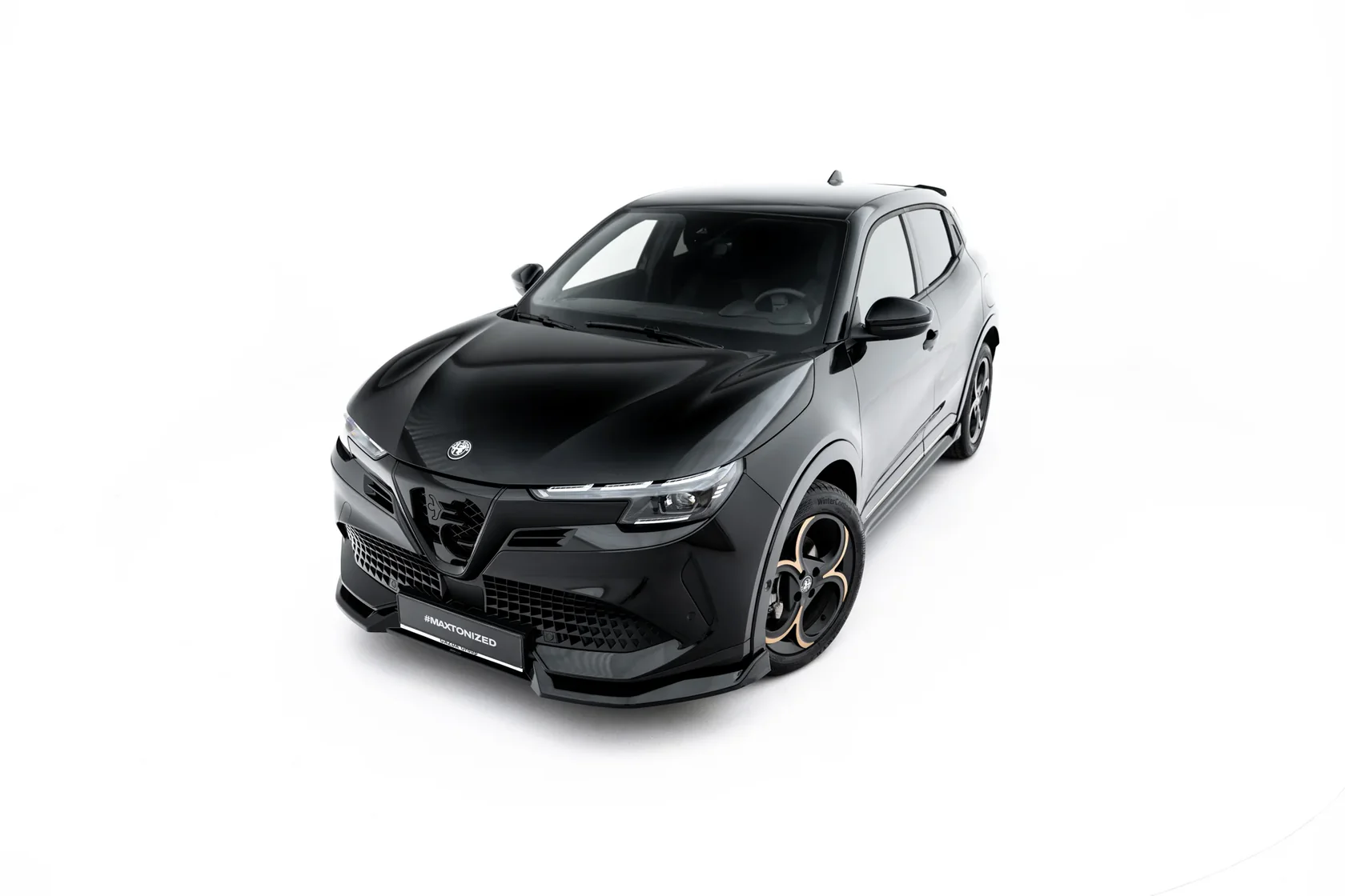 Bodykit Alfa Romeo Junior Mk1