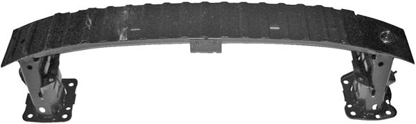 VoorBumper binnenbalk Mazda 3 03-06