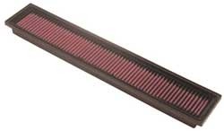 K&N Inlegfilter Mercedes C230 1.8 tot 5/2002