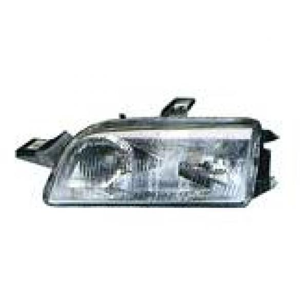 Koplamp links PUNTO 93-99 TYC H1+H1