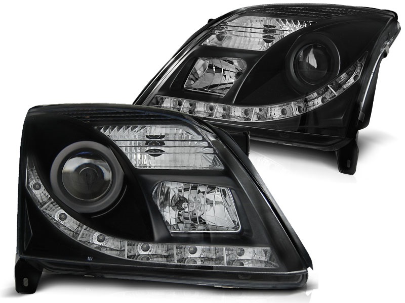 Koplampen Opel Vectra C 02-05