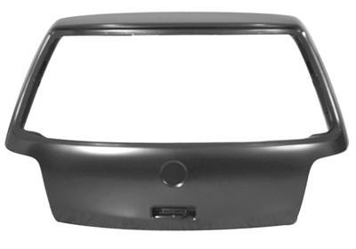 achterklep, niet voor Variant VW Golf 4, 1998-2003