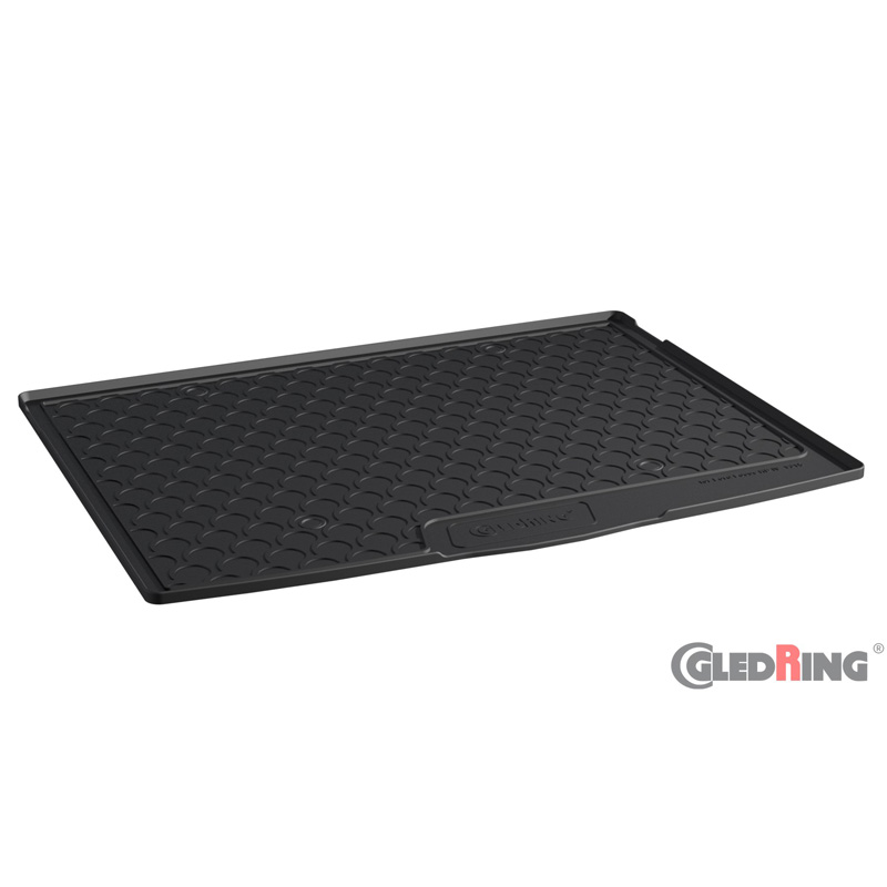 Rubbasol (Rubber) Kofferbakmat  Ford Focus IV HB 5-deurs 2018- (Hoge laadvloer)
