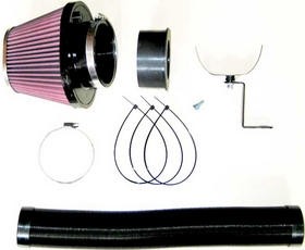 K&N 57i kit Mazda 323F 1.8 16v 115PK 11/94-9/98
