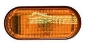 zijknipperlicht, oranje VW Passat, 1993-1996