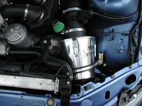 GREEN kit BMW Z3 M 3.2
