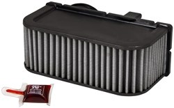 K&N Inlegfilter Honda Legend 2.7 1987-90
