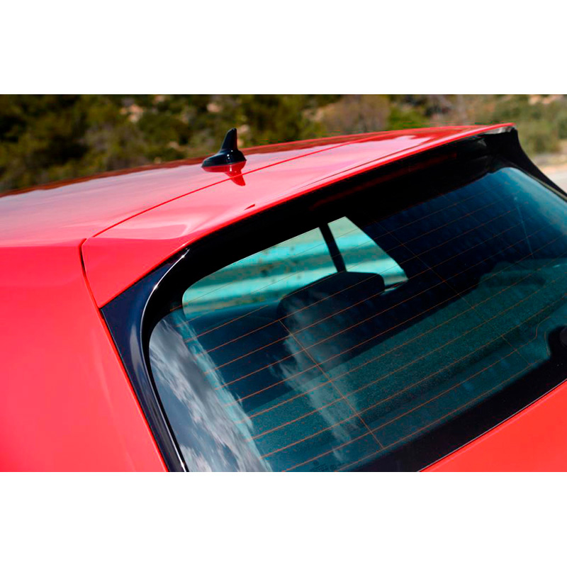 Dakspoiler  Volkswagen Golf VII 3/5-deurs 2012- 'GTi-Look' 3-delig (PP)