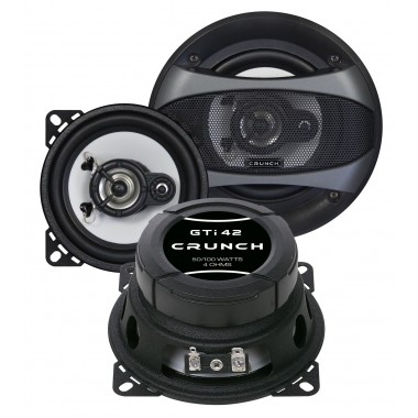 Crunch GTI 10cm luidspreker GTI42