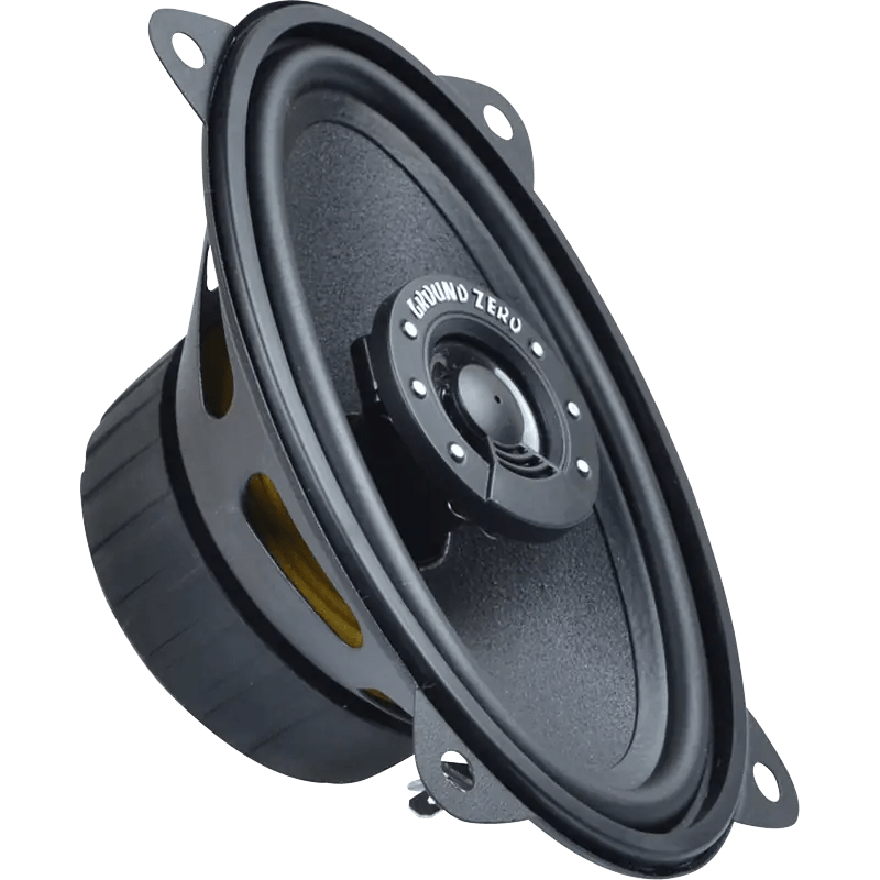 Ground Zero GZCS 46CX 4 x 6  2 weg speakers